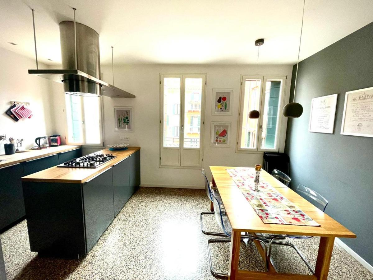 Ve-Nice Suite Misericordia C2607B Venecia Exterior foto