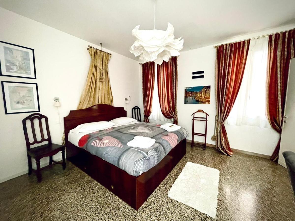 Ve-Nice Suite Misericordia C2607B Venecia Exterior foto