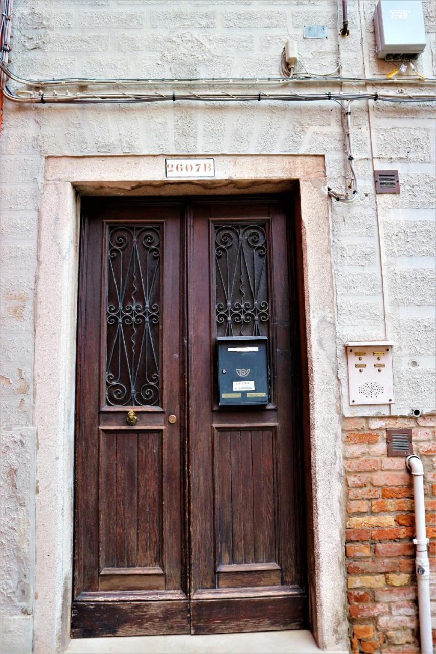 Ve-Nice Suite Misericordia C2607B Venecia Exterior foto