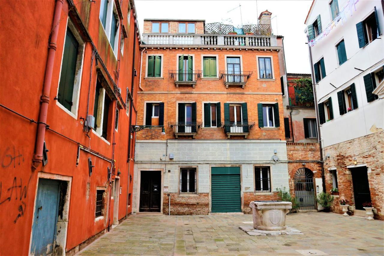 Ve-Nice Suite Misericordia C2607B Venecia Exterior foto